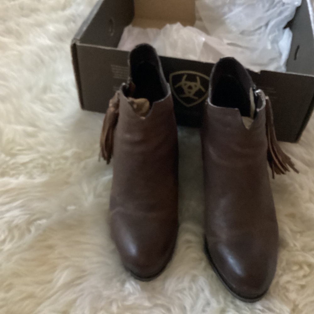 Ariat booties